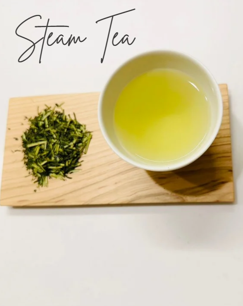 Steam Tea