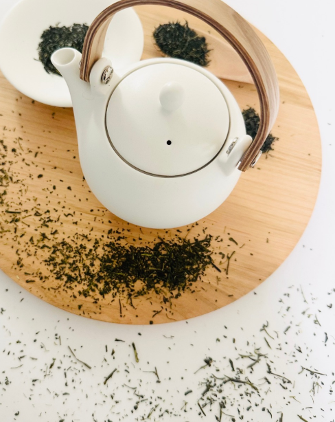 Japanese Green Tea Set