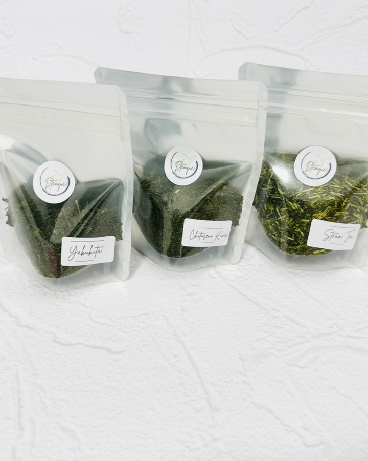 Japanese Green Tea Set