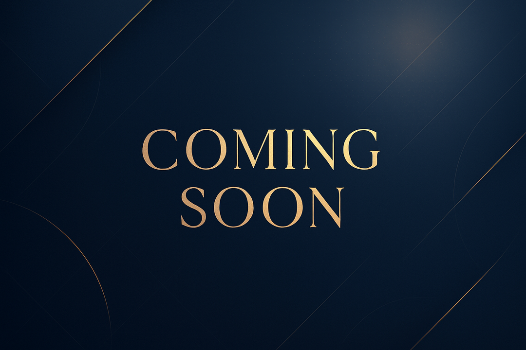 Coming Soon